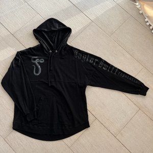 Taylor Swift Reputation Black Hoodie